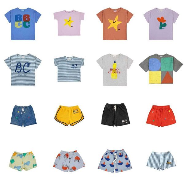 clothing sets bc children's 2023 new shortsleeved shorts suit animal pattern boys shortsleeved girls shortsleeved w230210, White
clothing sets bc children's 2023 new shortsleeved shorts suit animal pattern boys shortsleeved girls shortsleeved w230210, White