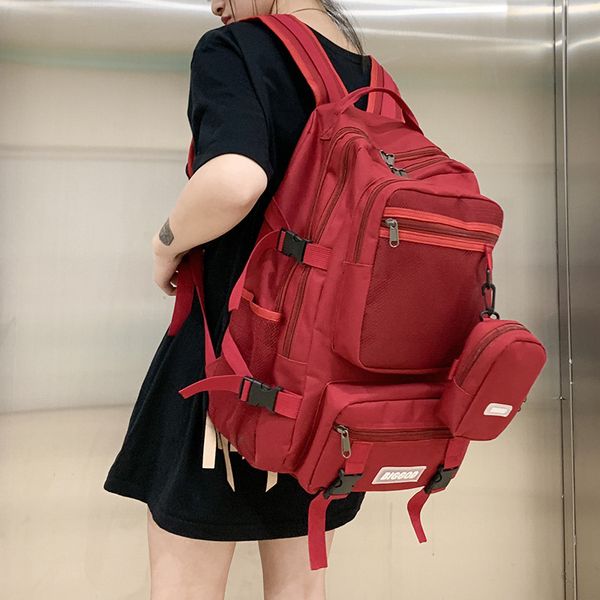 school bags traveasy woman travel backpack solid color oxford large capacity waterproof schoolbag for teenage girl lapbag female 230210
school bags traveasy woman travel backpack solid color oxford large capacity waterproof schoolbag for teenage girl lapbag female 230210