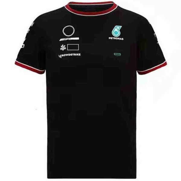 luxury men's petronas designer t shirts mercedes amg f1 formula one racing polos women casual short sleeve t-shirts benz polo lewis 202, White;black
luxury men's petronas designer t shirts mercedes amg f1 formula one racing polos women casual short sleeve t-shirts benz polo lewis 202, White;black