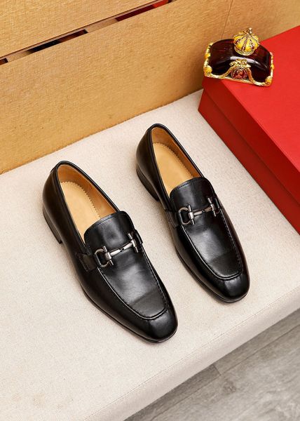 2023 man dress shoes genuine leather oxfords brand designer mens footwear fashion brogue shoes business formal flats size 38-47, Black
2023 man dress shoes genuine leather oxfords brand designer mens footwear fashion brogue shoes business formal flats size 38-47, Black