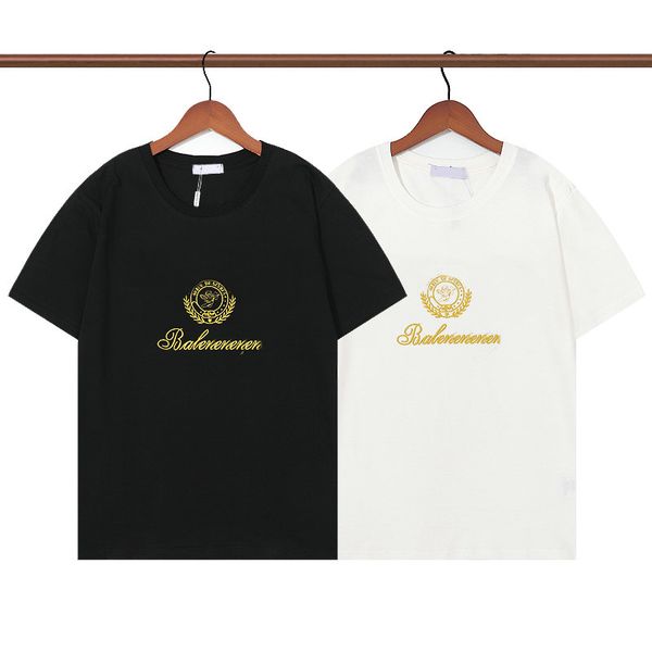 fashion men women shirts casual tee designer pure cotton embroidery logo shirt hip-hop street shorts sleeve clothing womens clothing s-xxl, White
fashion men women shirts casual tee designer pure cotton embroidery logo shirt hip-hop street shorts sleeve clothing womens clothing s-xxl, White