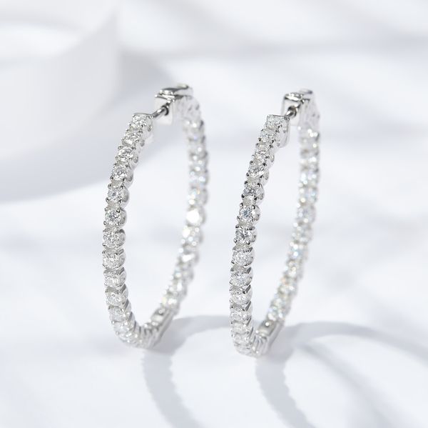 30mm new trendy fashion 925 sterling silver bling moissanite diamond earrings hoops for girls women nice gift studs, Golden;silver
30mm new trendy fashion 925 sterling silver bling moissanite diamond earrings hoops for girls women nice gift studs, Golden;silver