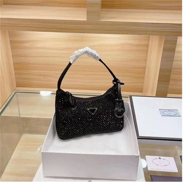 diamond women shoulder bag new crystal handbags summer fashion underarm purses luxury totes bling nylon classic shiny handbag zipper bags
diamond women shoulder bag new crystal handbags summer fashion underarm purses luxury totes bling nylon classic shiny handbag zipper bags