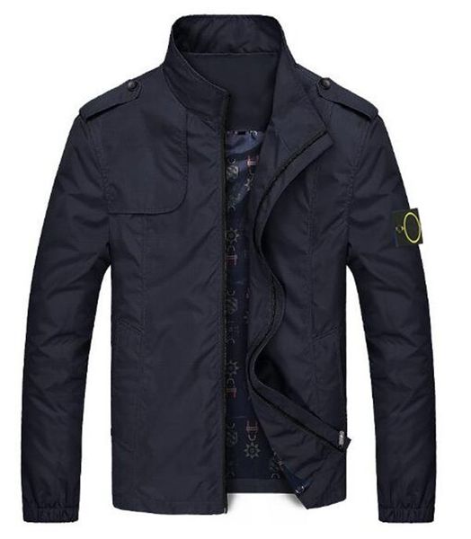 plus size coat brand designer men's stone coat island fashion summer jacket high-quality casual coat badge men's coat size s-2xl, Black;brown
plus size coat brand designer men's stone coat island fashion summer jacket high-quality casual coat badge men's coat size s-2xl, Black;brown