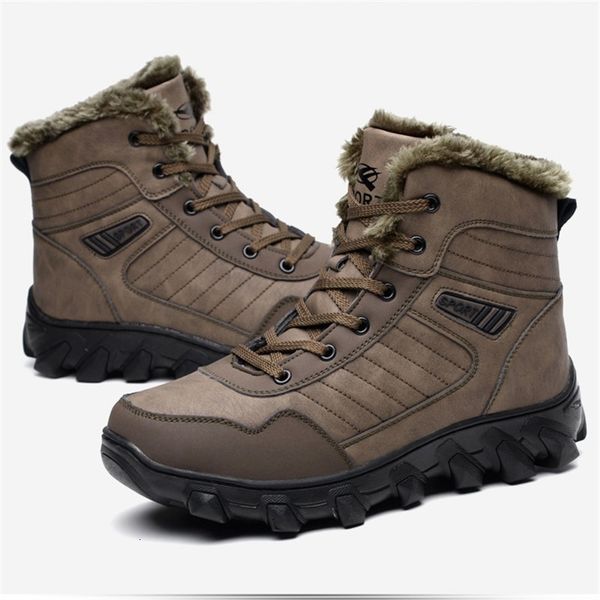 safety shoes highoutdoor big size men hiking winter keep warm walking jogging comfortable sport boots climbing sneakers 3948 230211, Black;brown
safety shoes highoutdoor big size men hiking winter keep warm walking jogging comfortable sport boots climbing sneakers 3948 230211, Black;brown
