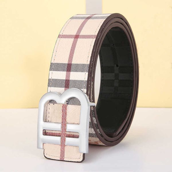 luxury men women designer belts solid color double-sided printed fashion denim pants belt width 35mm letter b smooth buckle belt, Black;brown
luxury men women designer belts solid color double-sided printed fashion denim pants belt width 35mm letter b smooth buckle belt, Black;brown
