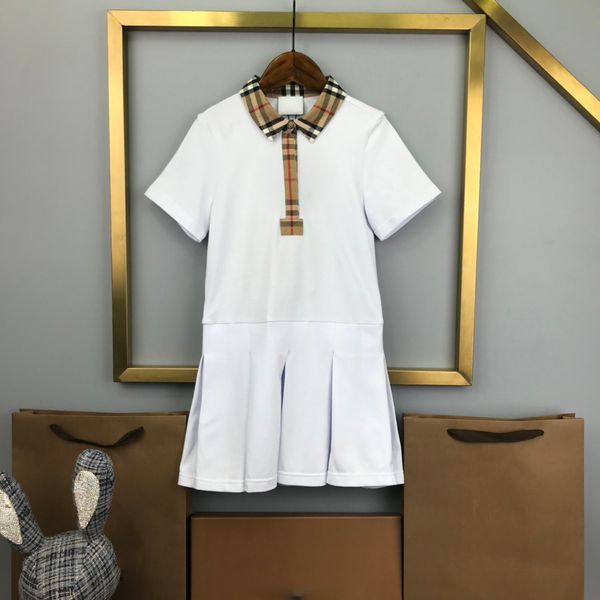 23ss deisgners girls polo dresses color white summer preppy pleated skirt newly cotton sports dresses short sleeves skirts high end pricesse, Red;yellow
23ss deisgners girls polo dresses color white summer preppy pleated skirt newly cotton sports dresses short sleeves skirts high end pricesse, Red;yellow