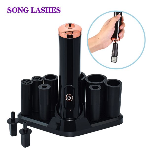 head massager electric eyelash glue shaker for nail polish tattoo ink pigment liquid shaking machine with 2pcs connector 8pcs cover 230211
head massager electric eyelash glue shaker for nail polish tattoo ink pigment liquid shaking machine with 2pcs connector 8pcs cover 230211