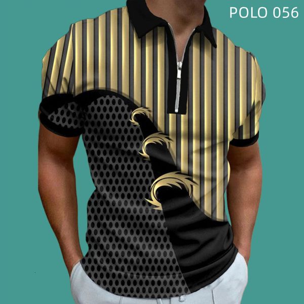 men's polos summer short sleeve zipper mens clothing european style comfortable breathable street wear 230211, White;black
men's polos summer short sleeve zipper mens clothing european style comfortable breathable street wear 230211, White;black
