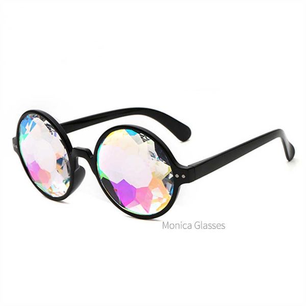 sunglasses glasses rave men round kaleidoscope sunglasses women party psychedelic prism diffracted lens edm sunglasses female glasses l23021, White;black
sunglasses glasses rave men round kaleidoscope sunglasses women party psychedelic prism diffracted lens edm sunglasses female glasses l23021, White;black