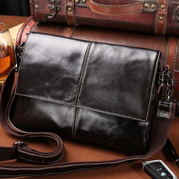 evening bags messenger men's shoulder genuine leather small casual male man crossbody for men handbags 230210
evening bags messenger men's shoulder genuine leather small casual male man crossbody for men handbags 230210