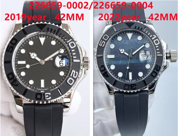 watch roles submariners men's mechanical m226659 42mm sapphire eagle eye dial 317l automatic imported from italy rubber strap gift belt, Slivery;golden
watch roles submariners men's mechanical m226659 42mm sapphire eagle eye dial 317l automatic imported from italy rubber strap gift belt, Slivery;golden
