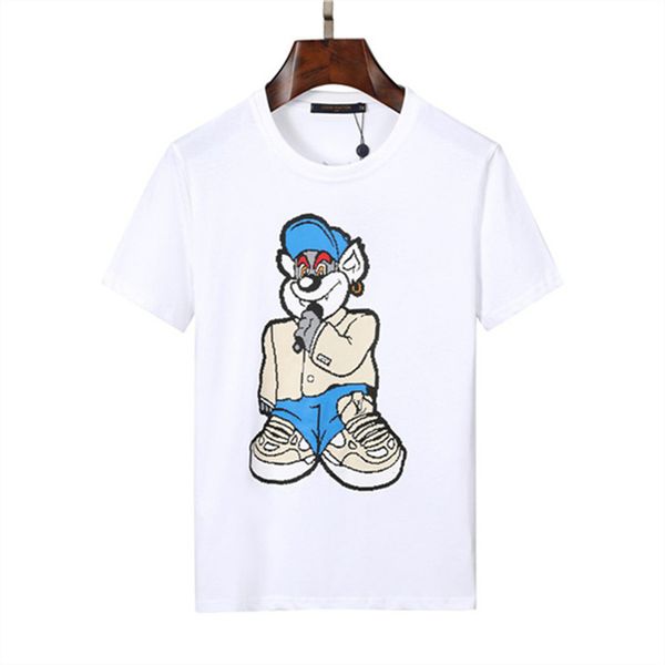 mens designer t shirt black red letter printed shirts short sleeve fashion brand designer tees asian size m-xxxl g32 discount, White;black
mens designer t shirt black red letter printed shirts short sleeve fashion brand designer tees asian size m-xxxl g32 discount, White;black