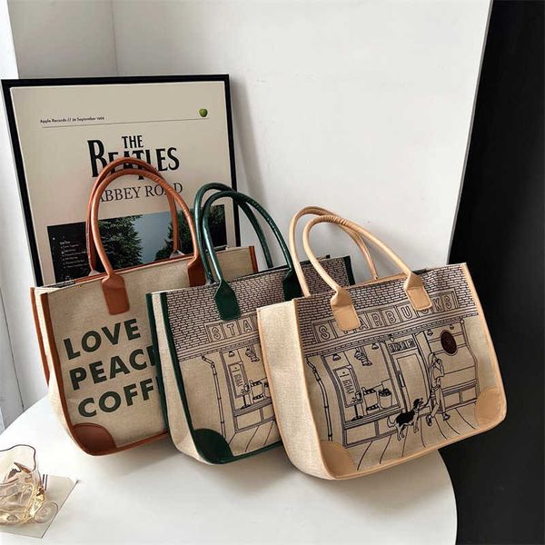 ins linen versatile bag women's advanced sense large capacity tote bag single shoulder bag fashion underarm bag
ins linen versatile bag women's advanced sense large capacity tote bag single shoulder bag fashion underarm bag
