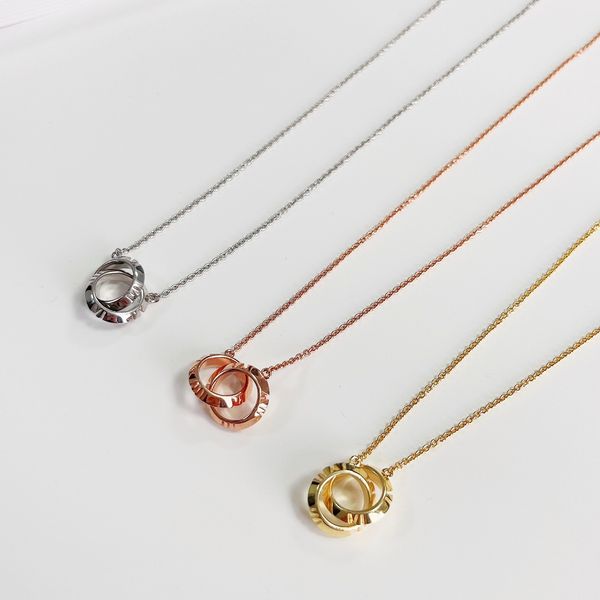 jewelry necklace gold pendant set overlapping 18k diamonds hardware bracelet designer women men couple fashion watche wedding party valentin, Silver
jewelry necklace gold pendant set overlapping 18k diamonds hardware bracelet designer women men couple fashion watche wedding party valentin, Silver