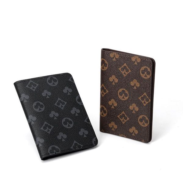 2023 passport protection case wallet simple men and women certificates ticket storage bag printed driver's license card bag, Red;black
2023 passport protection case wallet simple men and women certificates ticket storage bag printed driver's license card bag, Red;black