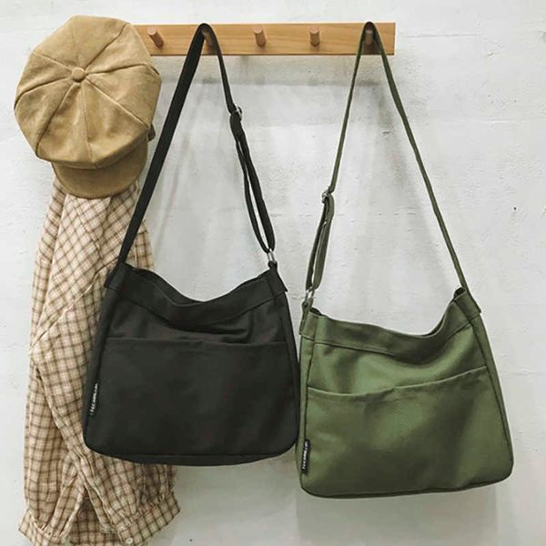 shoulder bags large capacity shoulder women's bag female canvas messenger crossbody casual tote designer shopper travel olid simple wom
shoulder bags large capacity shoulder women's bag female canvas messenger crossbody casual tote designer shopper travel olid simple wom