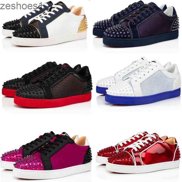 luxury dress shoes for men women casual shoes spiked sneaker reds sole shoe seavaste 2 orlato low junior spike sports lace up trainers, Black
luxury dress shoes for men women casual shoes spiked sneaker reds sole shoe seavaste 2 orlato low junior spike sports lace up trainers, Black