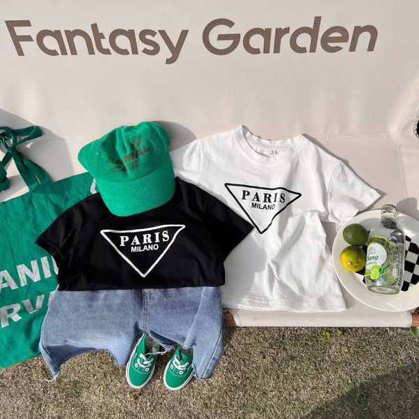 t-shirts 2236 children clothes fashion t shirt 2022 summer new letter print short sleeve boy's t shirt casual cotton girl's t shir, Blue
t-shirts 2236 children clothes fashion t shirt 2022 summer new letter print short sleeve boy's t shirt casual cotton girl's t shir, Blue