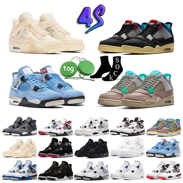2023 jumpman 4 black cat basketball shoes classic design 4s running sneakers men sport trainers
2023 jumpman 4 black cat basketball shoes classic design 4s running sneakers men sport trainers