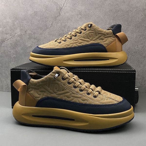 luxury designer dress party wedding shoes british autumn fashion vulcanized sports casual sneakers sports quality skateboarding walking loaf, Black
luxury designer dress party wedding shoes british autumn fashion vulcanized sports casual sneakers sports quality skateboarding walking loaf, Black
