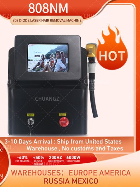 2023 laser diode hair removal machine upgrade high power permanent 808nm fast painlessbeauty machine for woman salon, Black
2023 laser diode hair removal machine upgrade high power permanent 808nm fast painlessbeauty machine for woman salon, Black
