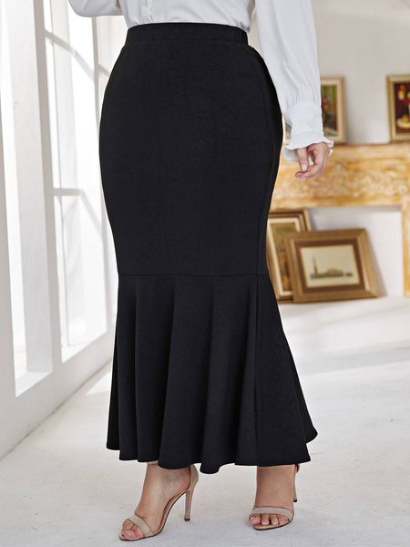 skirts toleen clearance price large plus size women draped skirt summer long chic elegant evening clothes office lady outfit 230211, Black
skirts toleen clearance price large plus size women draped skirt summer long chic elegant evening clothes office lady outfit 230211, Black