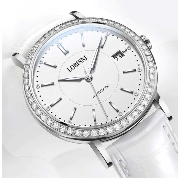 wristwatches switzerland lobinni luxury brand ladies wrist watch fashion seagull mechanical watches for women automatic reloj mujer sale 230, Slivery;brown
wristwatches switzerland lobinni luxury brand ladies wrist watch fashion seagull mechanical watches for women automatic reloj mujer sale 230, Slivery;brown