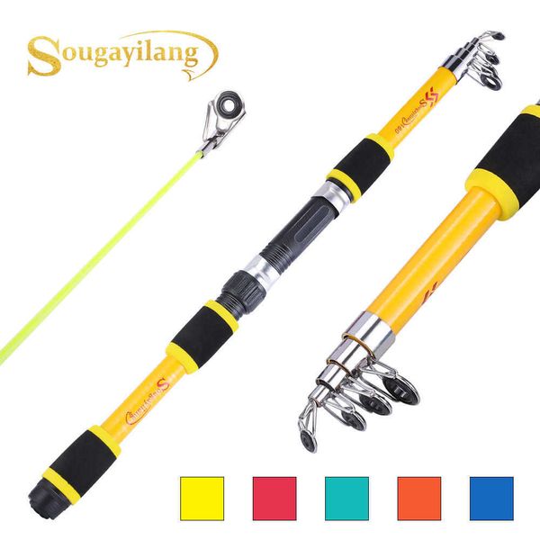 boat fishing rods sougayilang telescopic spinning fishing rod portable fishing pole for freshwater bass trout salmon fishing tackle rod pesc
boat fishing rods sougayilang telescopic spinning fishing rod portable fishing pole for freshwater bass trout salmon fishing tackle rod pesc