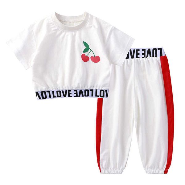 clothing girls summer clothes tshirt outfits set jogger suits tracksuits sweatshirts casual inth pants sets, White
clothing girls summer clothes tshirt outfits set jogger suits tracksuits sweatshirts casual inth pants sets, White
