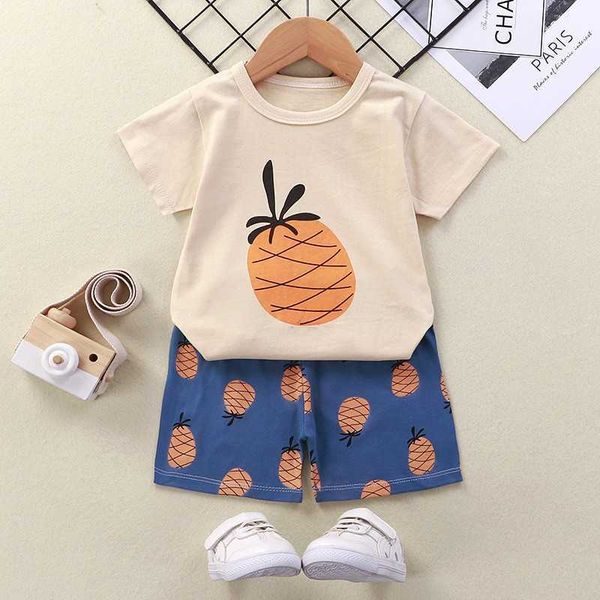 clothing sets pure cotton tees cartoon crew neck boys and girls new style soft skin stripe pants two pieces outfits casual cute kids clothes, White
clothing sets pure cotton tees cartoon crew neck boys and girls new style soft skin stripe pants two pieces outfits casual cute kids clothes, White