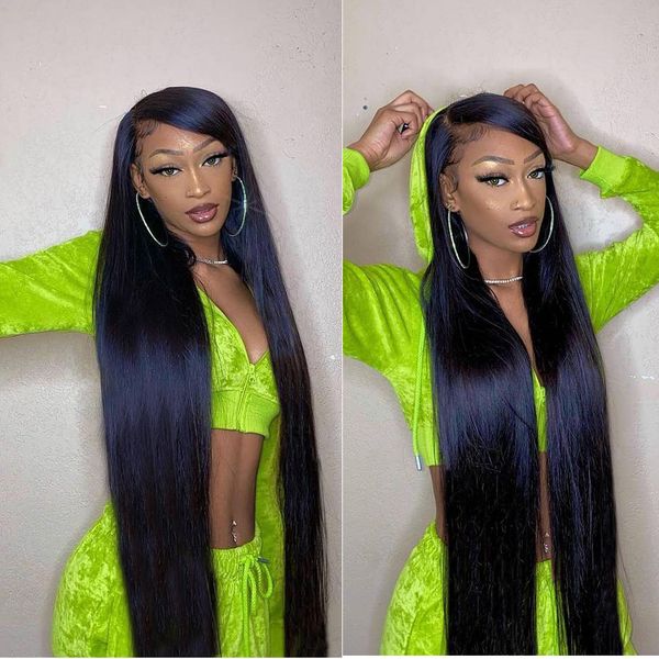 melodie bone straight lace front human hair wigs brazilian 30 32 inch lace closure wig transparent lace frontal wig, Black
melodie bone straight lace front human hair wigs brazilian 30 32 inch lace closure wig transparent lace frontal wig, Black