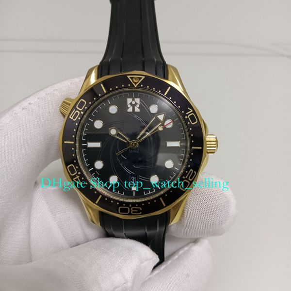 watches for men's black dial 300m on her majesty's secret service 50th anniversary 42mm 007 yellow gold rubber bracelet asia cal.8, Slivery;black
watches for men's black dial 300m on her majesty's secret service 50th anniversary 42mm 007 yellow gold rubber bracelet asia cal.8, Slivery;black