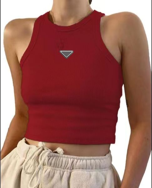 women's tanks sling tank r t shirts knits sleeveless women tee knitted sport tank woman vest yoga tees, White
women's tanks sling tank r t shirts knits sleeveless women tee knitted sport tank woman vest yoga tees, White