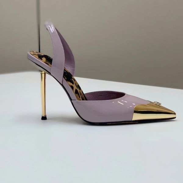 dress shoes thin heels high heel ankle sandals leopard print toe wrap pointed .5c green patent leather luxury designer spring and summer p, Black
dress shoes thin heels high heel ankle sandals leopard print toe wrap pointed .5c green patent leather luxury designer spring and summer p, Black