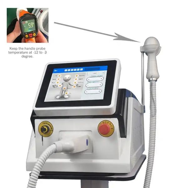 3 wavelength 808 hair removal customized diode laser 755nm 1064nm professional beauty equipment instrument, Black
3 wavelength 808 hair removal customized diode laser 755nm 1064nm professional beauty equipment instrument, Black