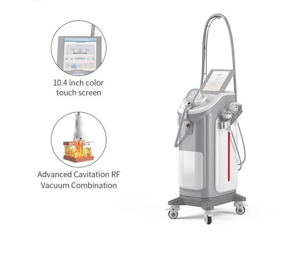 professional 40k vacuum cavitation slimming fat reduction device multipole rf cavitation vacuum ultrasonic beauty machine
professional 40k vacuum cavitation slimming fat reduction device multipole rf cavitation vacuum ultrasonic beauty machine