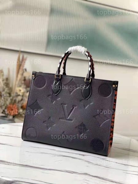 famous brands designer women onthego bags braided cowhide leather wild at heart leopard-print luxury handbag purse tote shoulder bag m58522
famous brands designer women onthego bags braided cowhide leather wild at heart leopard-print luxury handbag purse tote shoulder bag m58522