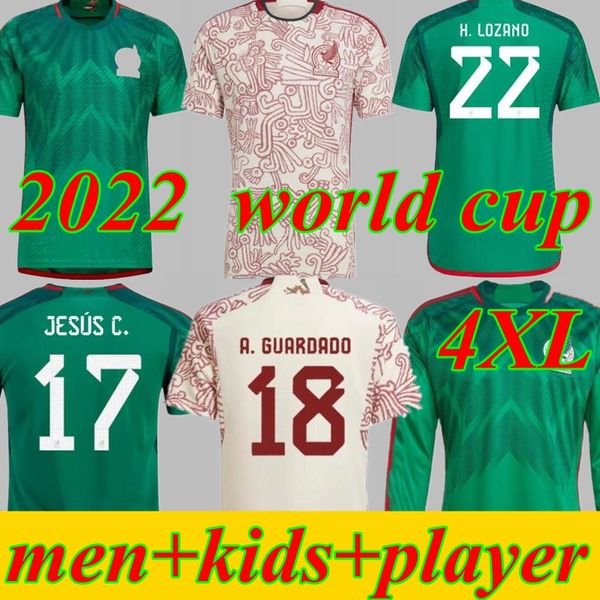 2022 2023 mexico soccer jersey home away 22 23 raul chicharito lozano dos santos football shirt kids kit women men sets uniforms fans player, Black;yellow
2022 2023 mexico soccer jersey home away 22 23 raul chicharito lozano dos santos football shirt kids kit women men sets uniforms fans player, Black;yellow