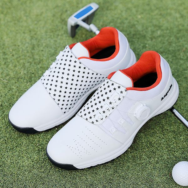 safety shoes men professional golf waterproof spikes sneakers black white s trainers big size for 230211, Black;brown
safety shoes men professional golf waterproof spikes sneakers black white s trainers big size for 230211, Black;brown