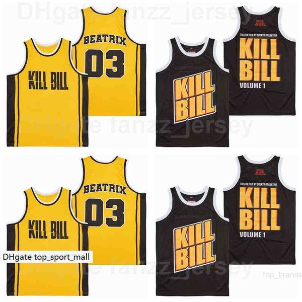 movie video kill bill jersey volume 03 beatrix basketball team color yellow black away breathable hiphop pure cotton for sport fan excellent
movie video kill bill jersey volume 03 beatrix basketball team color yellow black away breathable hiphop pure cotton for sport fan excellent