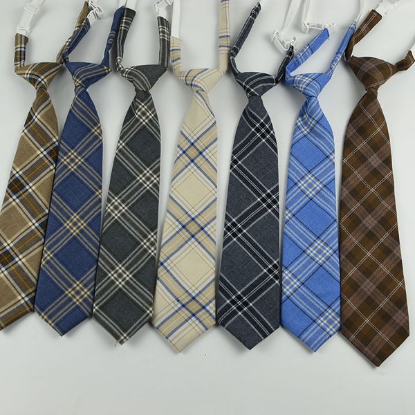 bolo tie plaid jk neck tie girls lazy skinny slim cute necktie uniform school student neckties gravatas cravat boys neckwear 230211, Red
bolo tie plaid jk neck tie girls lazy skinny slim cute necktie uniform school student neckties gravatas cravat boys neckwear 230211, Red