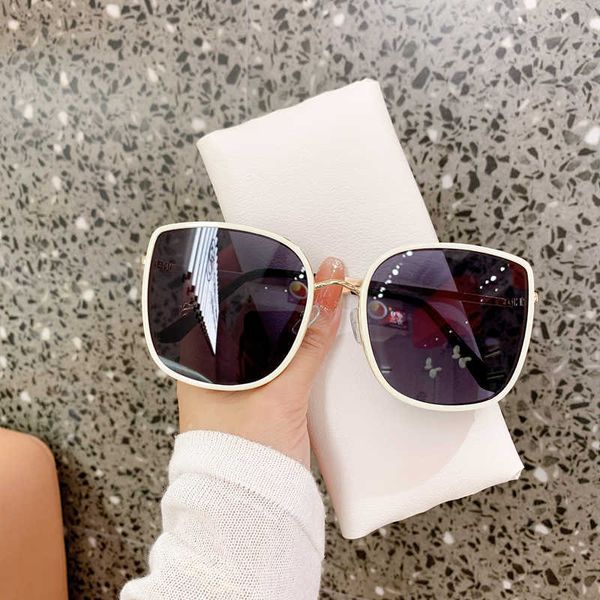 sunglasses fashion square women sunglasses black vintage meltal femal trend shade sun glasses personlity uv400 l230210, White;black
sunglasses fashion square women sunglasses black vintage meltal femal trend shade sun glasses personlity uv400 l230210, White;black