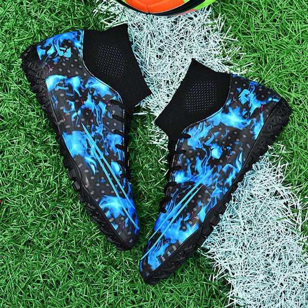 dress shoes outdoor men boys soccer fg starry sky color matching gao bang football boots high ankle training sport sneakers size3545 230211, Black
dress shoes outdoor men boys soccer fg starry sky color matching gao bang football boots high ankle training sport sneakers size3545 230211, Black