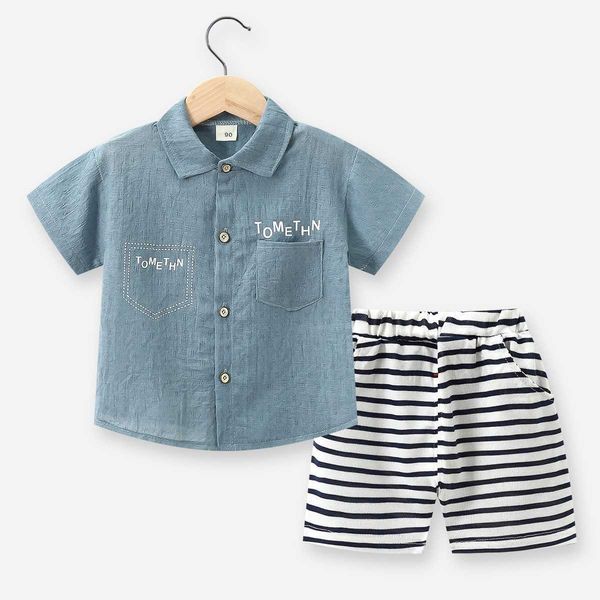sets baby boys girls summer shortsleeved suits years kids lapel shirt shorts piece fashion children's boutique clothing set, White
sets baby boys girls summer shortsleeved suits years kids lapel shirt shorts piece fashion children's boutique clothing set, White