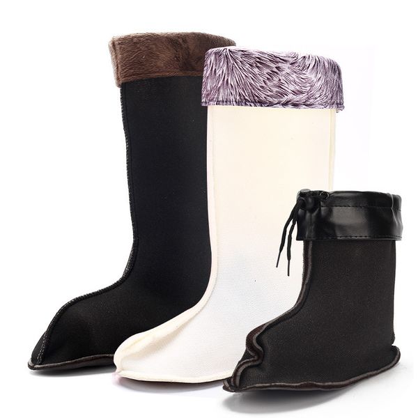 shoe parts accessories warm winter men''s rain boots lined cotton jacket low medium high accessories water inner liner 230211, White;pink
shoe parts accessories warm winter men''s rain boots lined cotton jacket low medium high accessories water inner liner 230211, White;pink