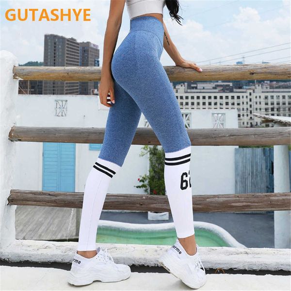yoga outfit ladies yoga pants striped letters seamless legs tie peach hip yoga pants sports high waist full length fitness leggings fitness
yoga outfit ladies yoga pants striped letters seamless legs tie peach hip yoga pants sports high waist full length fitness leggings fitness
