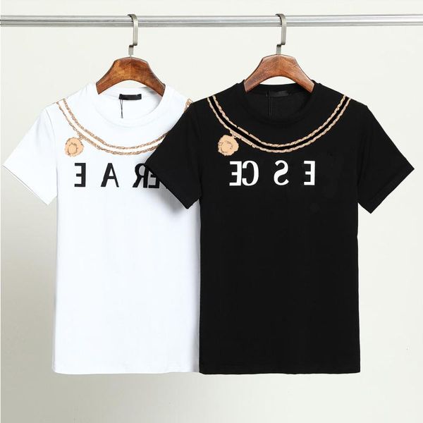 women t shirts tshirts mens womens designers t shirt fashion man s casual man clothing street polo shorts sleeve tees clothes tshirtm-3 jejo, White
women t shirts tshirts mens womens designers t shirt fashion man s casual man clothing street polo shorts sleeve tees clothes tshirtm-3 jejo, White