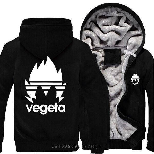 men's hoodies sweatshirts men fashion winter anime z vegeta jacket casual wool liner fleece male hoody coat 230210, Black
men's hoodies sweatshirts men fashion winter anime z vegeta jacket casual wool liner fleece male hoody coat 230210, Black