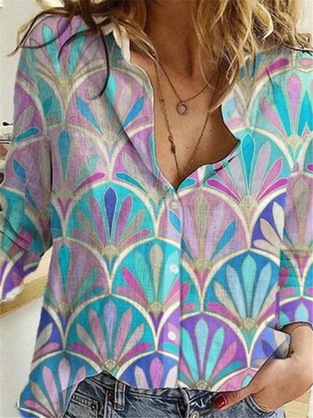 women's blouses shirts elegant shirt casual long-sleeved blous temperament 230211, White
women's blouses shirts elegant shirt casual long-sleeved blous temperament 230211, White